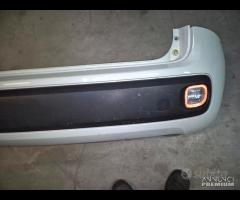 Paraurti Posteriore Per Fiat Panda 2015 Bianco