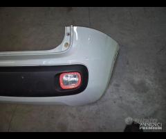 Paraurti Posteriore Per Fiat Panda 2015 Bianco - 6