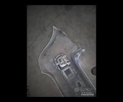 Paraurti Posteriore Per Fiat Panda 2015 Bianco - 8