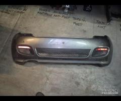 Paraurti Posteriore Per Fiat 500S - 500 S 2009