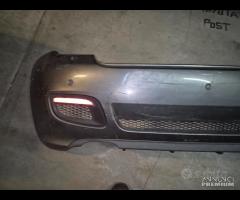 Paraurti Posteriore Per Fiat 500S - 500 S 2009