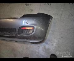 Paraurti Posteriore Per Fiat 500S - 500 S 2009 - 6