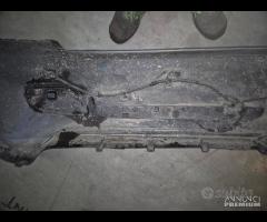 Paraurti Posteriore Per Fiat 500S - 500 S 2009 - 8