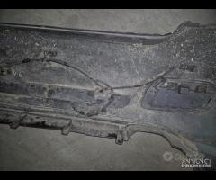 Paraurti Posteriore Per Fiat 500S - 500 S 2009 - 9