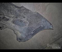 Paraurti Posteriore Per Fiat 500S - 500 S 2009 - 10