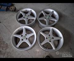 Cerchi In Lega Da 15" Per Bmw E30 - Golf 1 - 2