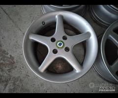 Cerchi In Lega Da 15" Per Bmw E30 - Golf 1 - 2