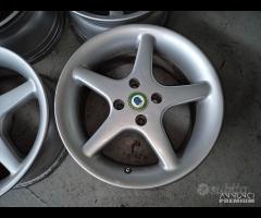 Cerchi In Lega Da 15" Per Bmw E30 - Golf 1 - 2