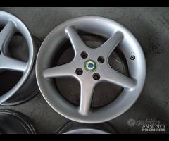Cerchi In Lega Da 15" Per Bmw E30 - Golf 1 - 2