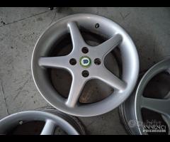 Cerchi In Lega Da 15" Per Bmw E30 - Golf 1 - 2 - 6