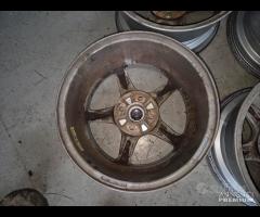 Cerchi In Lega Da 15" Per Bmw E30 - Golf 1 - 2 - 9