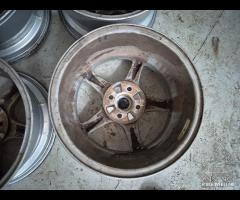 Cerchi In Lega Da 15" Per Bmw E30 - Golf 1 - 2 - 10