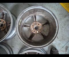 Cerchi In Lega Da 15" Per Bmw E30 - Golf 1 - 2 - 11