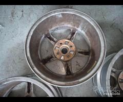Cerchi In Lega Da 15" Per Bmw E30 - Golf 1 - 2 - 12