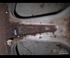 Cerchi In Lega Da 15" Per Bmw E30 - Golf 1 - 2 - 15