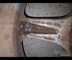 Cerchi In Lega Da 15" Per Bmw E30 - Golf 1 - 2 - 17