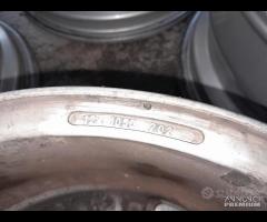 Cerchi In Lega Da 15" Per Bmw E30 - Golf 1 - 2 - 18