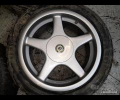Cerchi In Lega Da 16" Per Bmw Serie 5 E34