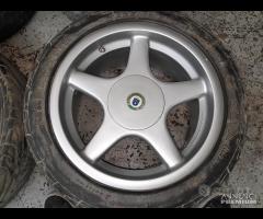 Cerchi In Lega Da 16" Per Bmw Serie 5 E34