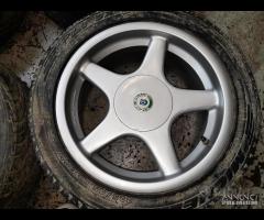 Cerchi In Lega Da 16" Per Bmw Serie 5 E34 - 6
