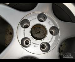 Cerchi In Lega Da 16" Per Bmw Serie 5 E34 - 7