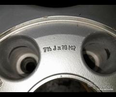 Cerchi In Lega Da 16" Per Bmw Serie 5 E34 - 8