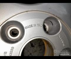 Cerchi In Lega Da 16" Per Bmw Serie 5 E34 - 11