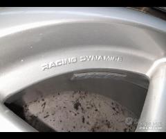 Cerchi In Lega Da 16" Per Bmw Serie 5 E34 - 12