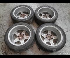 Cerchi In Lega Da 16" Per Bmw Serie 5 E34 - 13