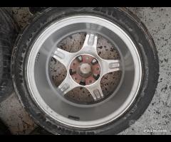 Cerchi In Lega Da 16" Per Bmw Serie 5 E34 - 16