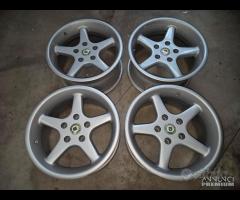 Cerchi In Lega Da 16" Per Bmw - Jaguar 5x120