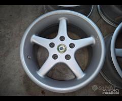 Cerchi In Lega Da 16" Per Bmw - Jaguar 5x120