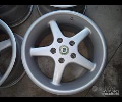 Cerchi In Lega Da 16" Per Bmw - Jaguar 5x120