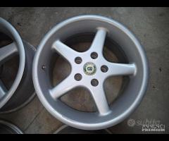 Cerchi In Lega Da 16" Per Bmw - Jaguar 5x120
