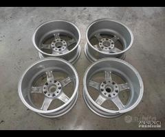 Cerchi In Lega Da 16" Per Bmw - Jaguar 5x120 - 7