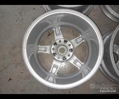 Cerchi In Lega Da 16" Per Bmw - Jaguar 5x120 - 8
