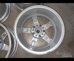 Cerchi In Lega Da 16" Per Bmw - Jaguar 5x120 - 9