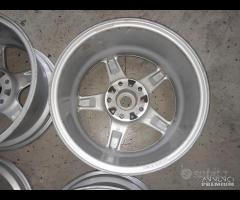 Cerchi In Lega Da 16" Per Bmw - Jaguar 5x120 - 10
