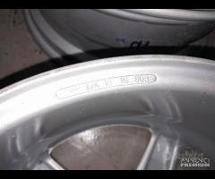 Cerchi In Lega Da 16" Per Bmw - Jaguar 5x120 - 12