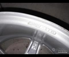 Cerchi In Lega Da 16" Per Bmw - Jaguar 5x120 - 13