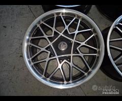 Cerchi In Lega Da 18" WOLFRACE Per Mustang - JDM