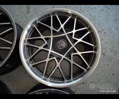 Cerchi In Lega Da 18" WOLFRACE Per Mustang - JDM