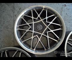 Cerchi In Lega Da 18" WOLFRACE Per Mustang - JDM - 6