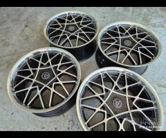 Cerchi In Lega Da 18" WOLFRACE Per Mustang - JDM - 12