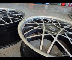 Cerchi In Lega Da 18" WOLFRACE Per Mustang - JDM - 13