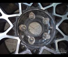 Cerchi In Lega Da 18" WOLFRACE Per Mustang - JDM - 17