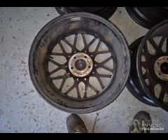 Cerchi In Lega Da 18" WOLFRACE Per Mustang - JDM - 20