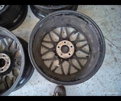 Cerchi In Lega Da 18" WOLFRACE Per Mustang - JDM - 21