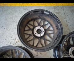 Cerchi In Lega Da 18" WOLFRACE Per Mustang - JDM - 23
