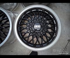 Cerchi In Lega Da 15" BBS RZ Per Bmw M3 E30 OEM